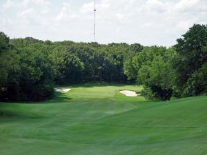 Karsten Creek 9th Fairway 2019